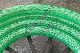 德州绿色PVC透明软管